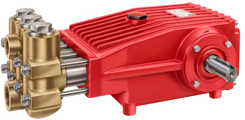 Hochdruckspüler Speck 75l/180bar